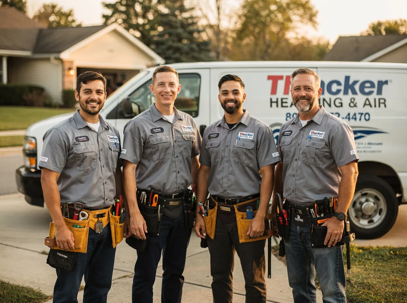 Ac Repair company in Thackerville, OK