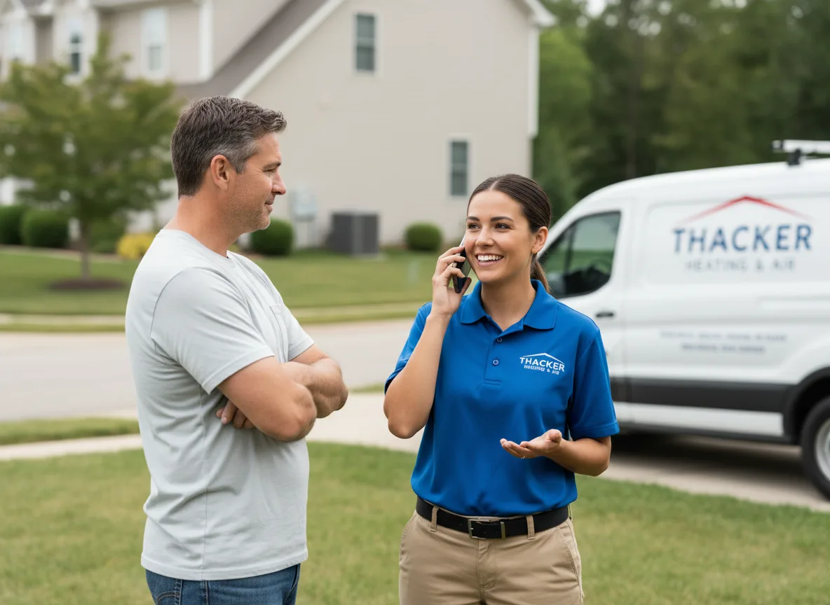 Ac Repair Thackerville, OK FAQs